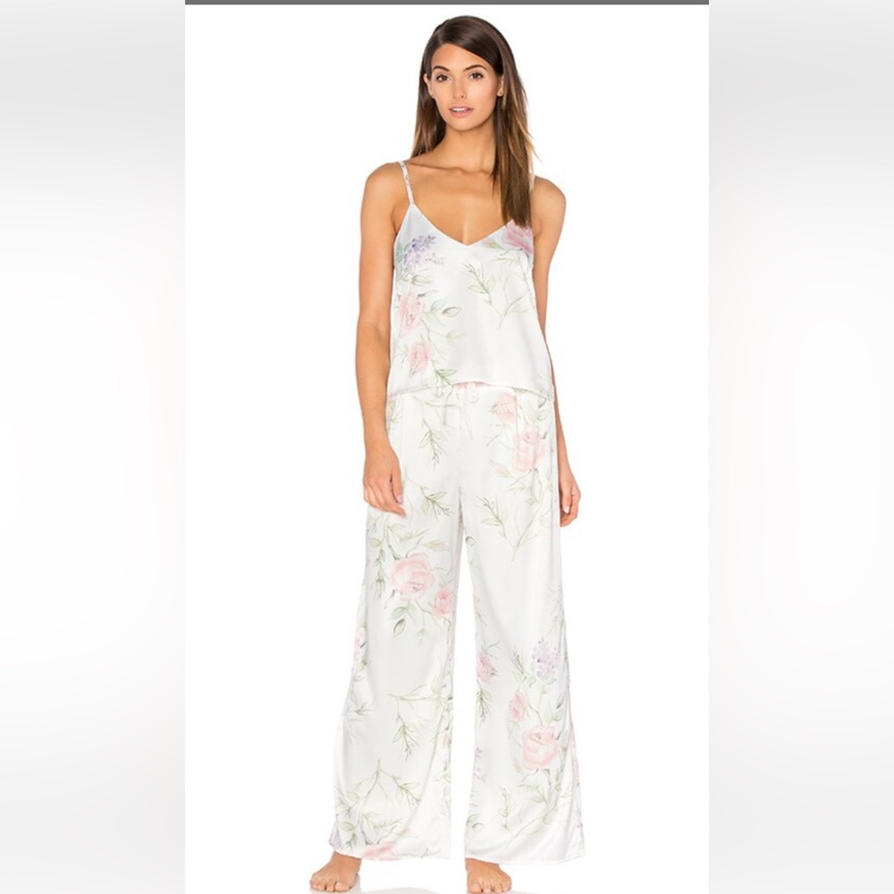 Sophia Floral PJ Set - Homebodii